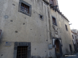 Torre Castello Randazzo